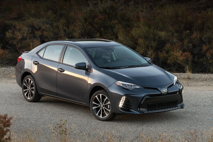 Toyota Corolla XSE '2016